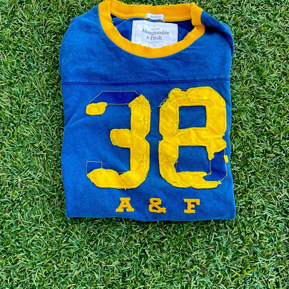 Vintage A&F Tee